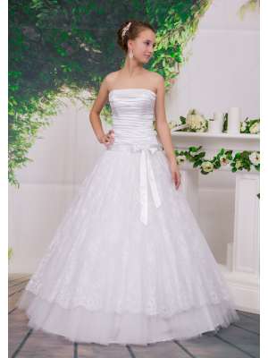 Свадебное платье, Артикул: 7794 Горный хрусталь ЛТ код310