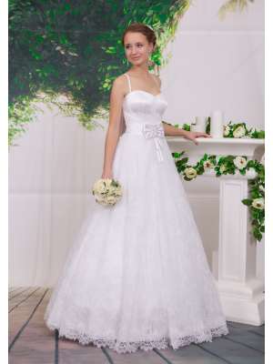 Свадебные платья Пышные, Артикул: 7815 Ле-Рина Донара