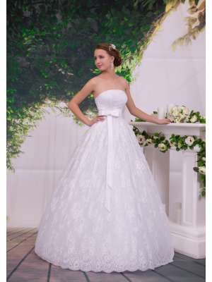 Свадебные платья Пышные, Артикул: 8512 1411 Intertex код270