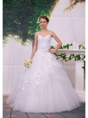 Свадебные платья Пышные, Артикул: 8742 Лилия СШ код230