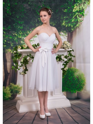 Свадебное платье, Артикул: Яна короткое код85