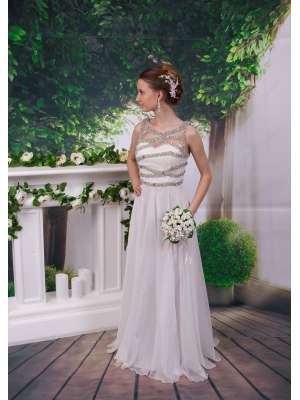 Свадебные платья Ампир, Артикул: ТТ 90101 А/Н Bisisi