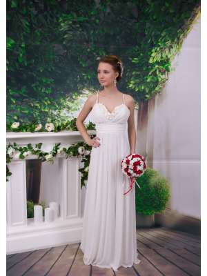Свадебные платья Ампир, Артикул: 5033/145V Leina