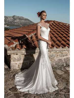 Свадебное платье, Артикул: "Mitta" 16004