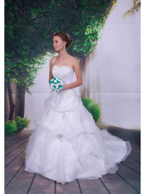Свадебные платья Пышные, Артикул: код307 модель 20WB 7211(066)