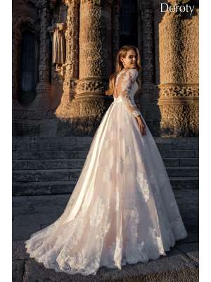 Свадебные платья , Артикул: Doroty