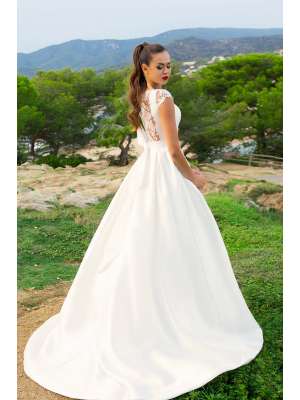 Свадебные платья Пышные, Артикул: Palmira