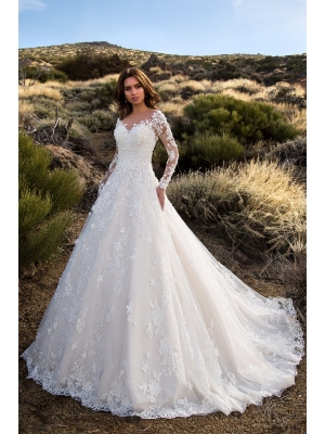 Свадебное платье, Артикул: Scarlett 16486