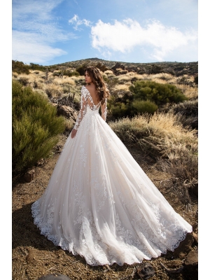 Свадебные платья , Артикул: Scarlett 16486