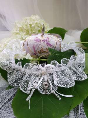 Аксессуары для невесты Подвязки невесты, Артикул: 140543 подвязка невесты