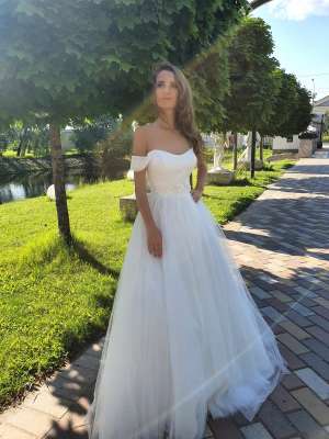 Свадебные платья Пышные, Артикул: RP 99 VK01