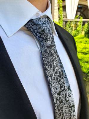 Аксессуары для жениха Галстуки, Артикул: мужской галстук 130757