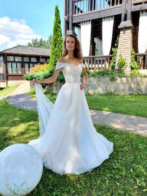 Свадебное платье, Артикул: NS 028