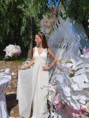 Свадебное платье, Артикул: Л 1333