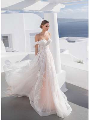 Свадебное платье, Артикул: 21008 Linda
