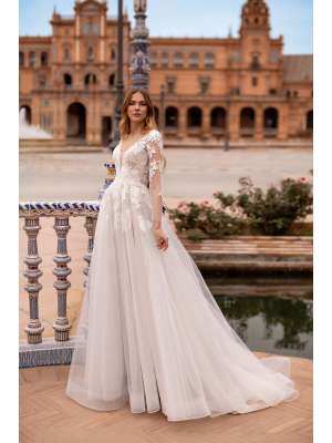 Свадебное платье, Артикул: 21016 Celin