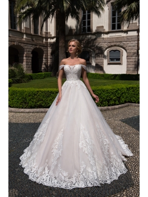 Свадебное платье, Артикул: Diamond  17026
