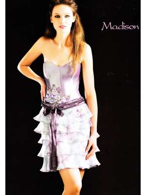 Вечерние платья Короткие, Артикул: Medison (Медисон)