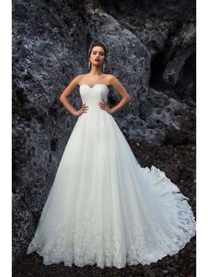 Свадебное платье, Артикул: 16513 Silvia