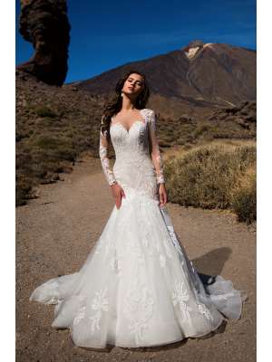 Свадебное платье, Артикул: 16492 Serena