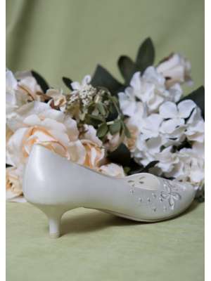 Аксессуары для невесты Свадебные туфли, Артикул: Свадебные туфли 668-591 бежевые