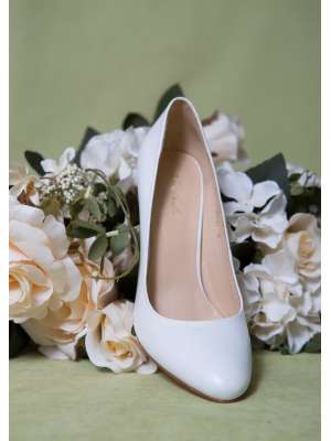 Аксессуары для невесты Свадебные туфли, Артикул: Свадебные туфли FI079-A1 белые
