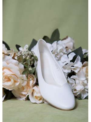 Аксессуары для невесты Свадебные туфли, Артикул: Свадебные туфли 668-06 белые