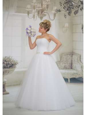 Свадебное платье, Артикул: 144 13-558 АК VK01 код205