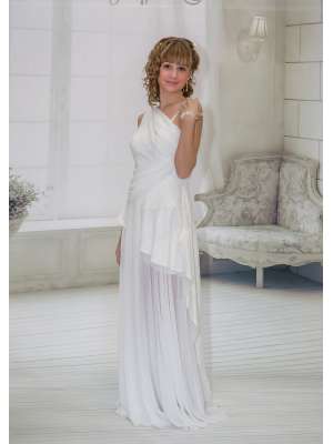 Свадебные платья Ампир, Артикул: 9058 Дарья