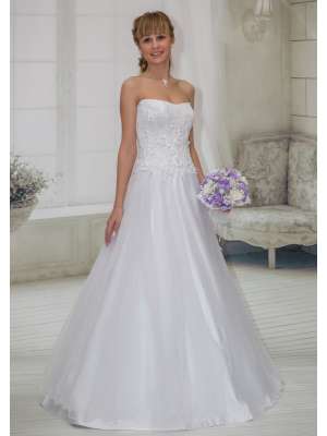 Свадебное платье, Артикул: 9392 Осенний вальс
