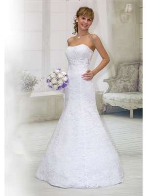 Свадебное платье, Артикул: 023 Рыбка N4cog(1p1i) 210