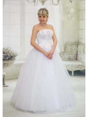 Свадебные платья Пышные, Артикул: 9623 Сильвия 320 V