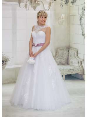Свадебное платье, Артикул: 9686 1398 код 270RV