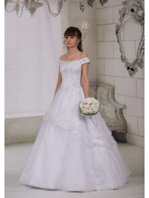 Свадебное платье, Артикул: 1516 Жар-птица 0/230