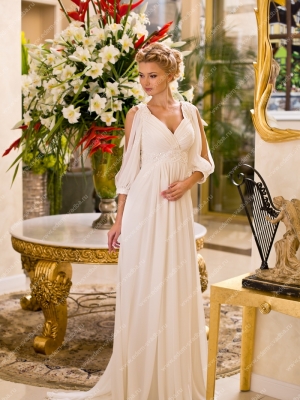Свадебные платья Ампир, Артикул: 9233 Серена