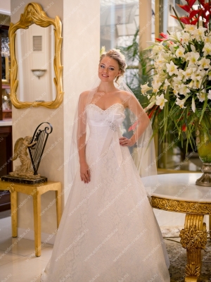 Свадебное платье, Артикул: 9455 Валери