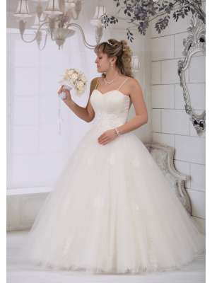 Свадебные платья Пышные, Артикул: 2391 Адрианна Нкод250 Viva