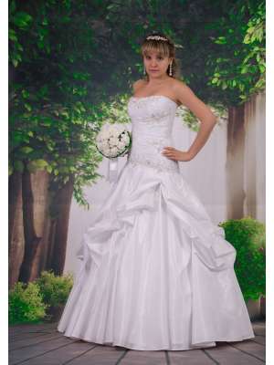 Свадебные платья Пышные, Артикул: 8049 Интерстиль Офелия