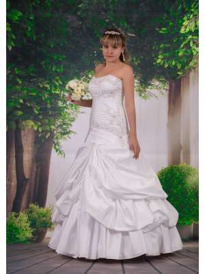 Свадебные платья Пышные, Артикул: 8061 Интерстиль Офелия
