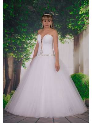 Свадебное платье, Артикул: 8075 Фэнтази Евросетка