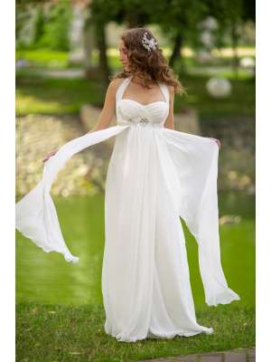 Свадебные платья Ампир, Артикул: Одри