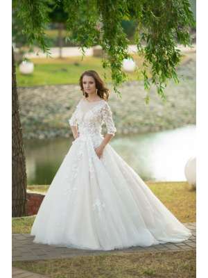 Свадебное платье, Артикул: NB 18008
