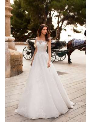 Свадебное платье, Артикул: Jeremias 18005