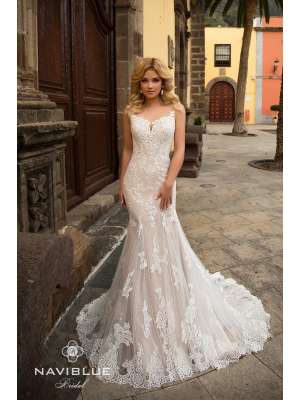 Свадебное платье, Артикул: Lina 16521