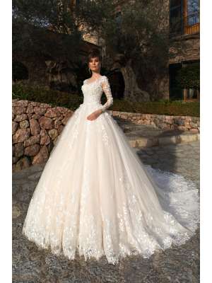 Свадебное платье, Артикул: YKK - 023