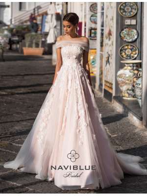 Свадебное платье, Артикул: Nelson 18331