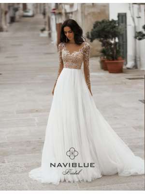 Свадебное платье, Артикул: Nona 2810C