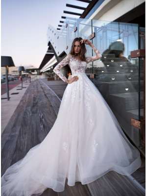 Свадебное платье, Артикул: 17309 Valetta