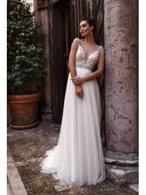 Свадебное платье, Артикул: 17352 Vessa