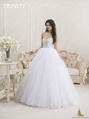 Свадебное платье, Артикул: T0033 TR01033 код 235